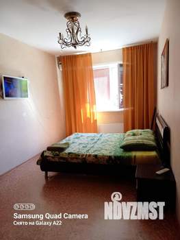 1-к квартира, посуточно, 47м2, 1/10 этаж