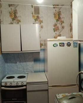 Студия квартира, на длительный срок, 24м2, 5/5 этаж