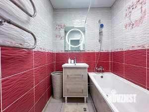 1-к квартира, посуточно, 34м2, 6/9 этаж