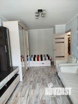1-к квартира, на длительный срок, 35м2, 1/19 этаж