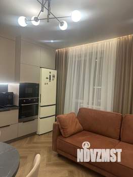 1-к квартира, на длительный срок, 40м2, 2/10 этаж