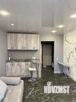 Студия квартира, на длительный срок, 21м2, 6/11 этаж