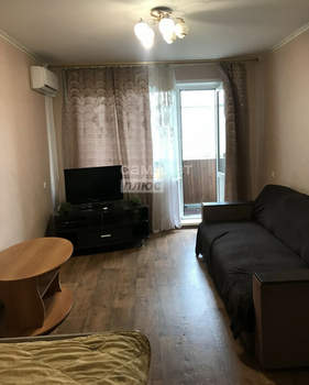 1-к квартира, на длительный срок, 31м2, 1/5 этаж