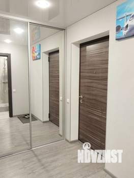 1-к квартира, посуточно, 42м2, 14/26 этаж