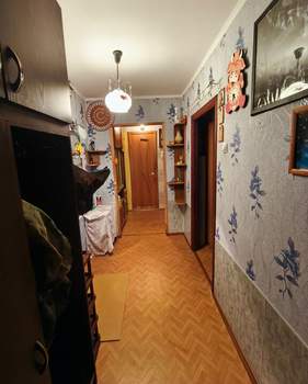 2-к квартира, на длительный срок, 50м2, 2/10 этаж