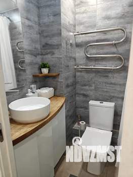 1-к квартира, посуточно, 35м2, 1/9 этаж