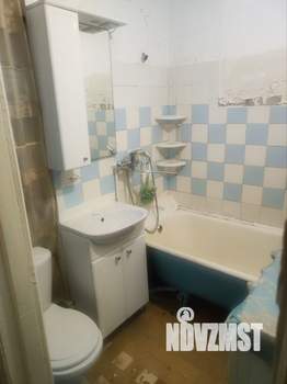 1-к квартира, на длительный срок, 33м2, 2/5 этаж