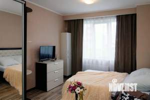 1-к квартира, посуточно, 25м2, 1/1 этаж