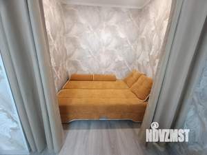 1-к квартира, на длительный срок, 44м2, 6/17 этаж