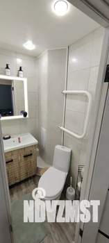 1-к квартира, посуточно, 33м2, 6/9 этаж
