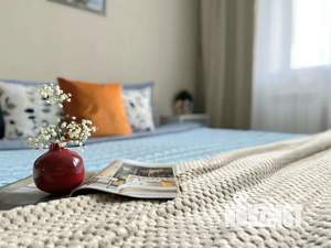 1-к квартира, посуточно, 40м2, 2/9 этаж