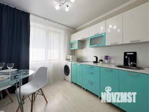 1-к квартира, посуточно, 34м2, 3/9 этаж