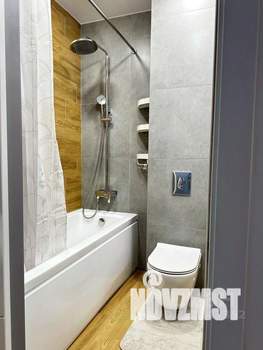 1-к квартира, посуточно, 50м2, 1/1 этаж