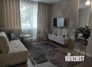 2-к квартира, на длительный срок, 43м2, 4/5 этаж