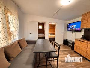 3-к квартира, посуточно, 45м2, 1/1 этаж