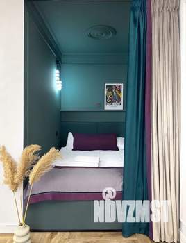 1-к квартира, посуточно, 55м2, 6/9 этаж