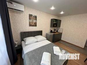1-к квартира, посуточно, 23м2, 1/1 этаж
