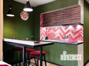 1-к квартира, посуточно, 30м2, 1/1 этаж