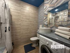 1-к квартира, посуточно, 38м2, 4/17 этаж