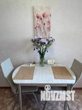 1-к квартира, посуточно, 40м2, 6/8 этаж