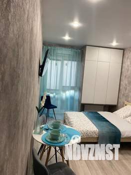 1-к квартира, посуточно, 28м2, 11/19 этаж