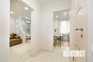 1-к квартира, посуточно, 35м2, 1/1 этаж