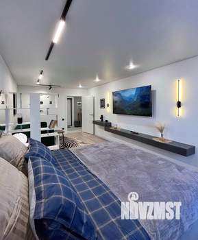 1-к квартира, на длительный срок, 45м2, 14/26 этаж