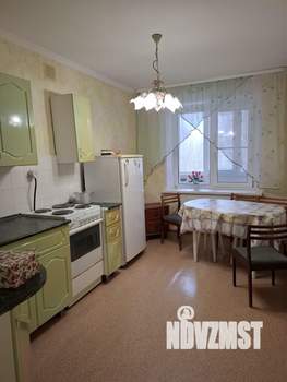 1-к квартира, на длительный срок, 38м2, 4/12 этаж