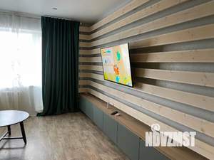 1-к квартира, посуточно, 48м2, 5/17 этаж