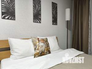 1-к квартира, посуточно, 37м2, 1/1 этаж