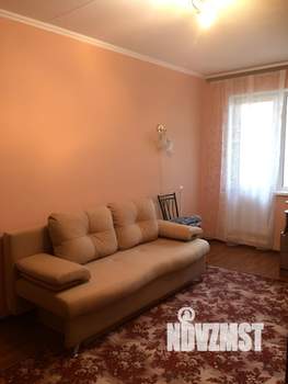 1-к квартира, на длительный срок, 38м2, 4/14 этаж