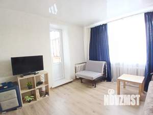 1-к квартира, посуточно, 36м2, 7/9 этаж