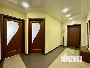 2-к квартира, посуточно, 55м2, 1/1 этаж