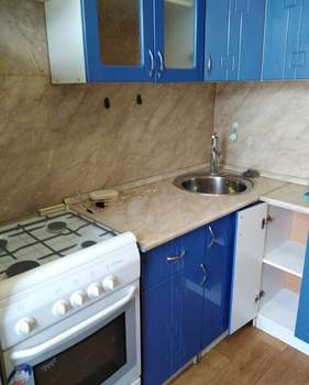 1-к квартира, на длительный срок, 32м2, 1/9 этаж