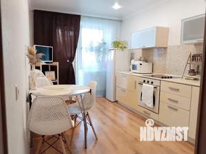 1-к квартира, посуточно, 45м2, 2/12 этаж