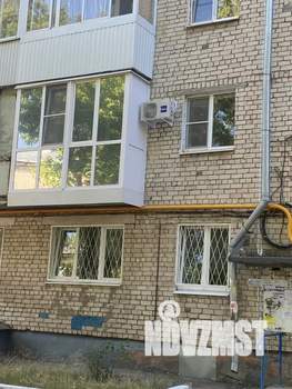 1-к квартира, посуточно, 35м2, 1/5 этаж