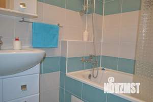 1-к квартира, посуточно, 40м2, 9/10 этаж