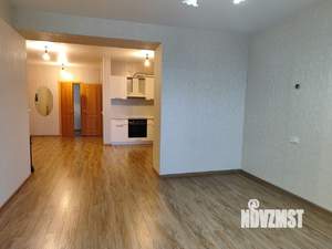 Студия квартира, на длительный срок, 54м2, 6/9 этаж