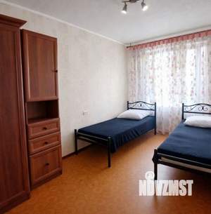2-к квартира, посуточно, 42м2, 7/10 этаж