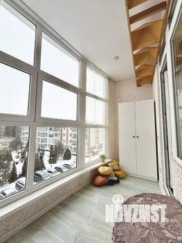 2-к квартира, на длительный срок, 44м2, 4/4 этаж