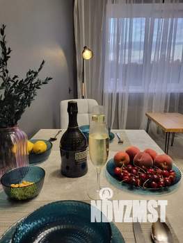 1-к квартира, посуточно, 48м2, 3/7 этаж