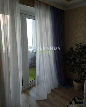 2-к квартира, на длительный срок, 74м2, 6/12 этаж