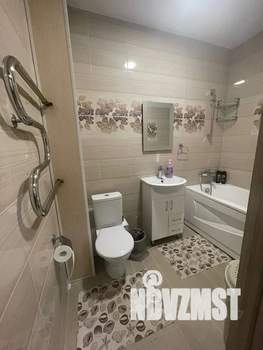 1-к квартира, посуточно, 40м2, 9/16 этаж