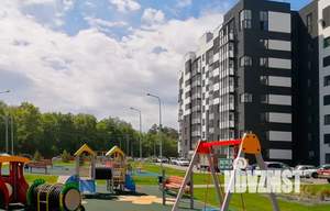 1-к квартира, посуточно, 35м2, 4/9 этаж