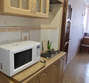 Студия квартира, на длительный срок, 17м2, 5/5 этаж