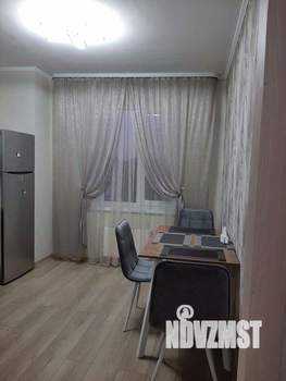 1-к квартира, посуточно, 36м2, 9/17 этаж