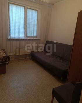 2-к квартира, на длительный срок, 43м2, 2/12 этаж