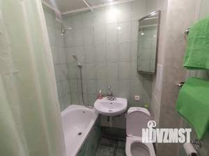 1-к квартира, посуточно, 33м2, 4/9 этаж