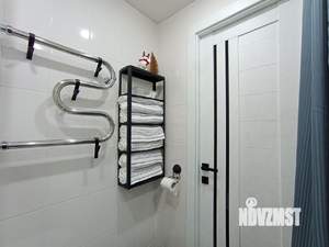 1-к квартира, посуточно, 34м2, 1/1 этаж