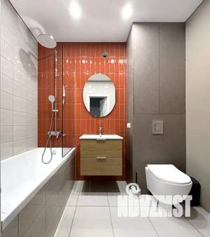 1-к квартира, посуточно, 50м2, 14/17 этаж